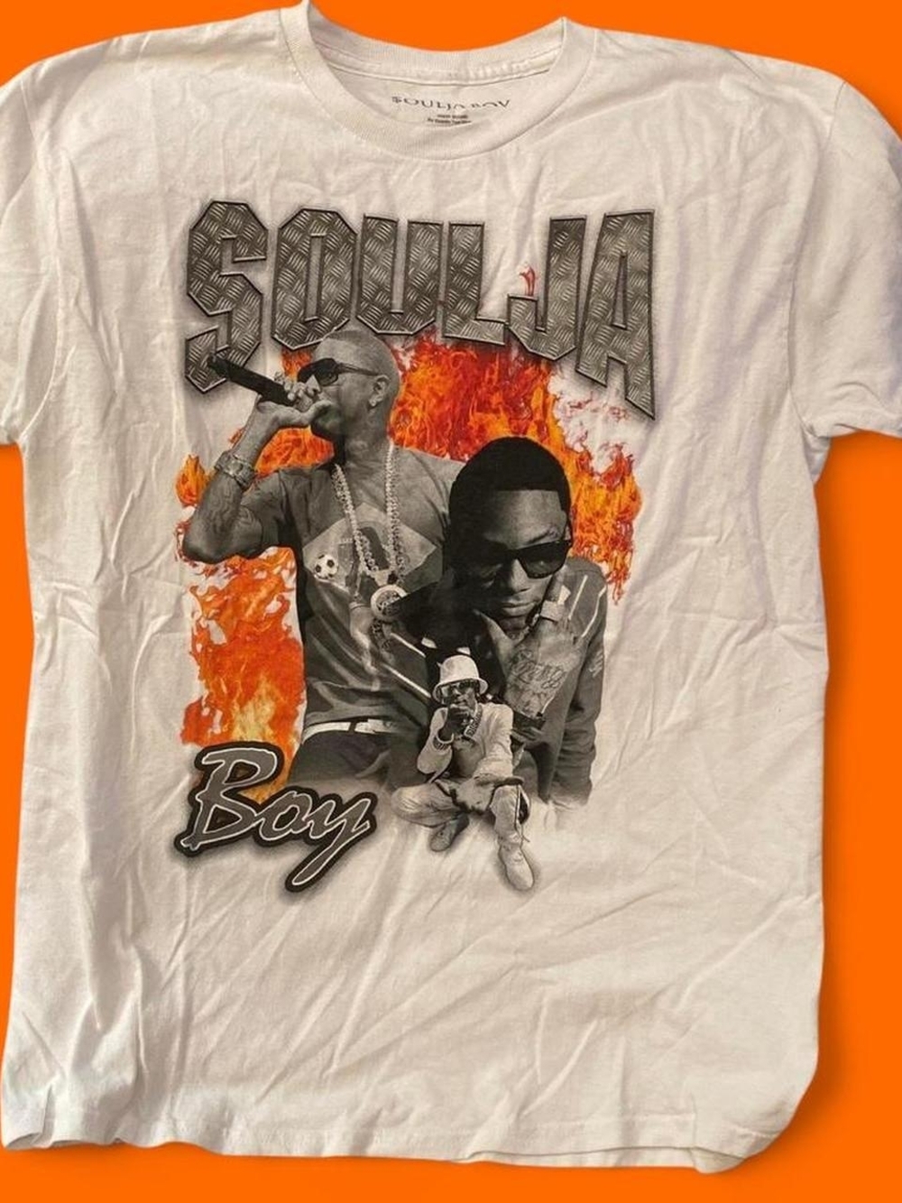 Soulja Boy Rapper Tee